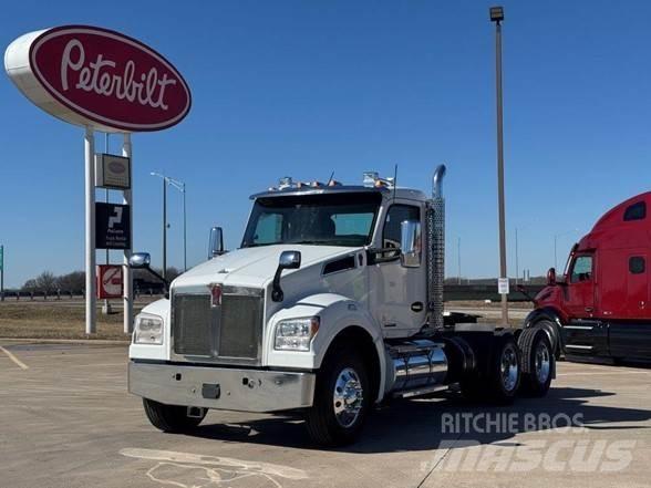 Kenworth T880 Trækkere