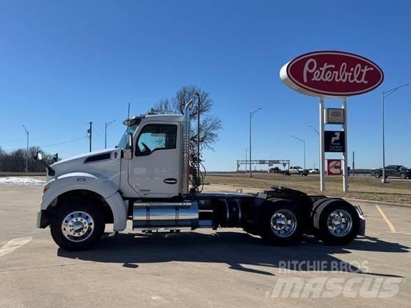 Kenworth T880 Trækkere