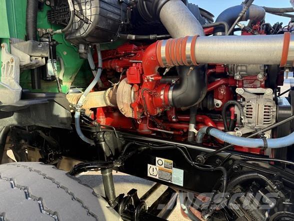 Kenworth T880 Lastbiler med tip