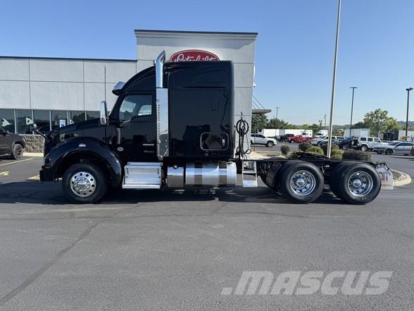 Kenworth T880 Trækkere
