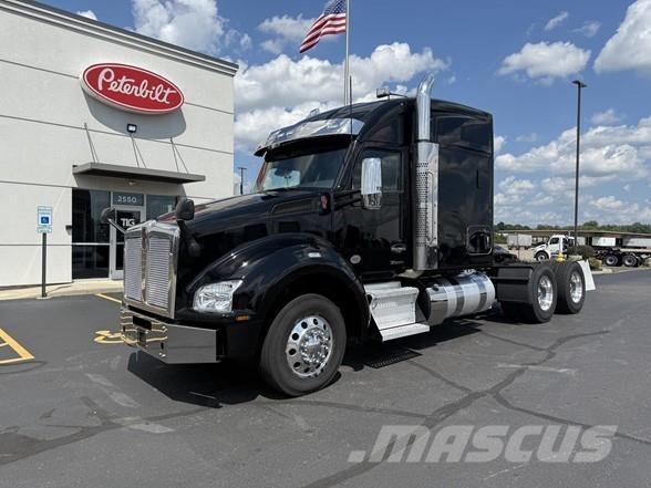 Kenworth T880 Trækkere