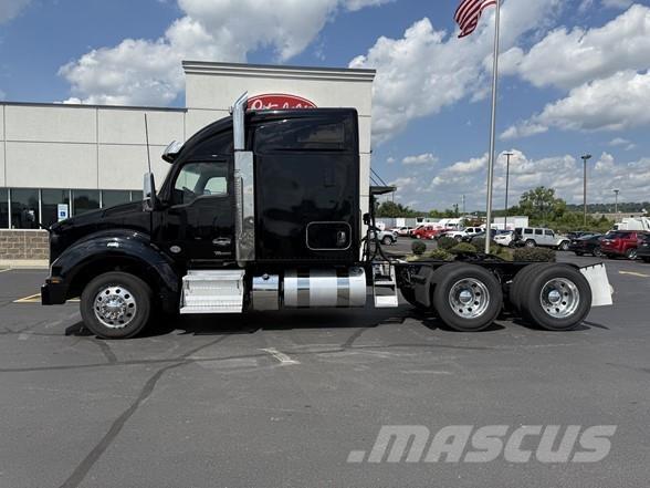 Kenworth T880 Trækkere