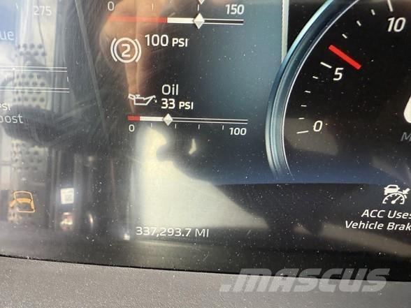 Kenworth T880 Trækkere