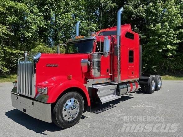 Kenworth W900 Trækkere