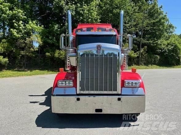 Kenworth W900 Trækkere