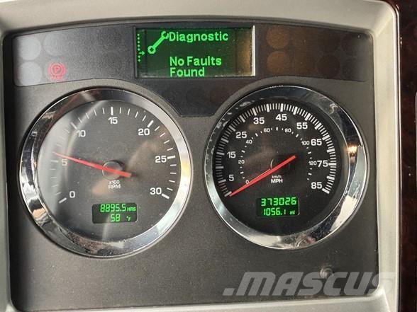 Kenworth W900 Trækkere