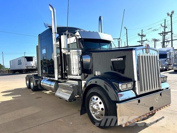 Kenworth W900 Trækkere