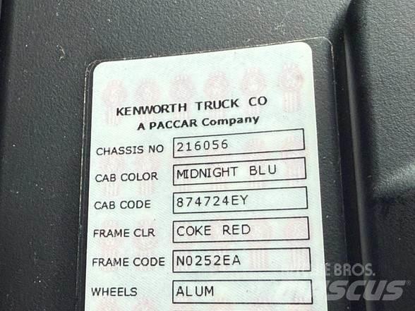 Kenworth W900L Trækkere