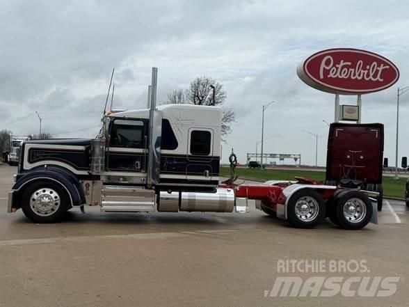 Kenworth W900L Trækkere