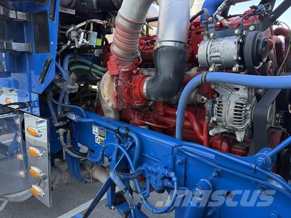 Kenworth W900L Trækkere