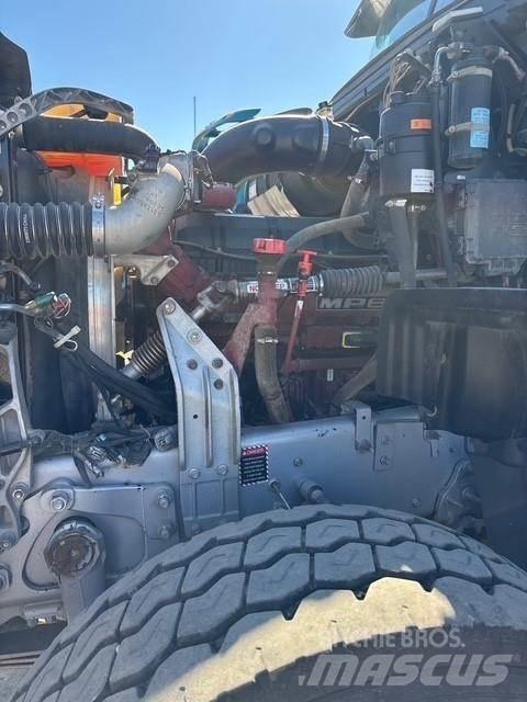 Mack GRANITE 104BR Lastbiler med tip