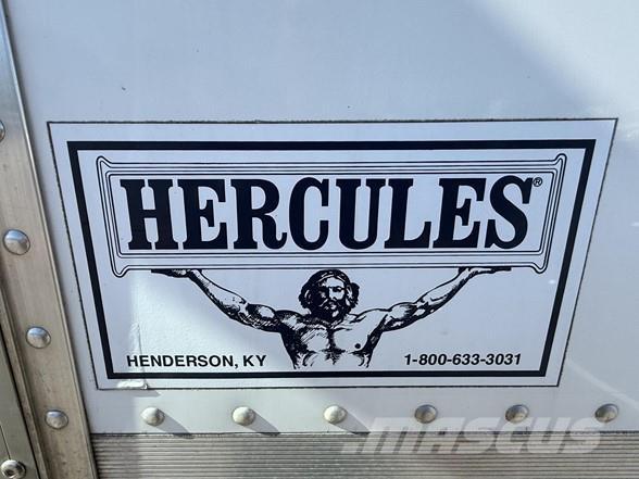 Peterbilt 337 Fast kasse