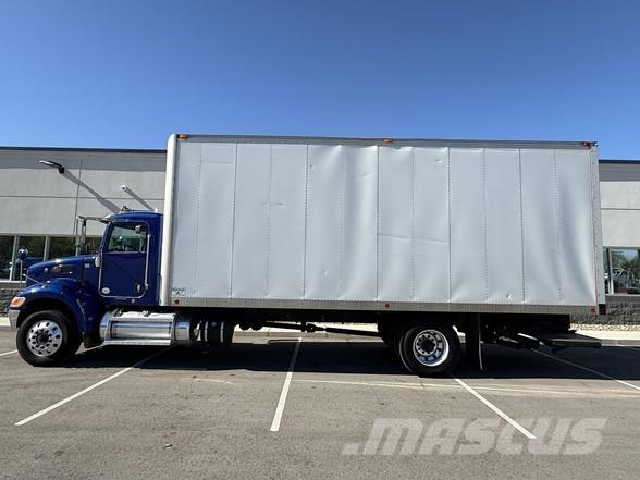 Peterbilt 337 Fast kasse