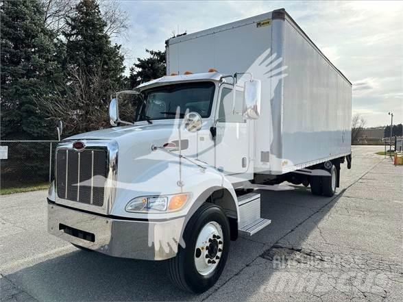 Peterbilt 337 Fast kasse