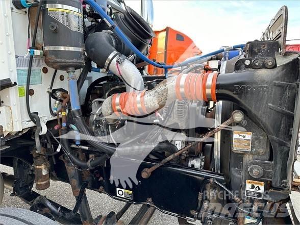 Peterbilt 337 Fast kasse