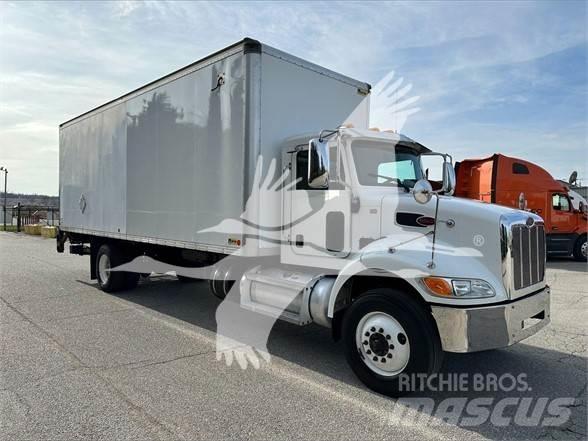 Peterbilt 337 Fast kasse
