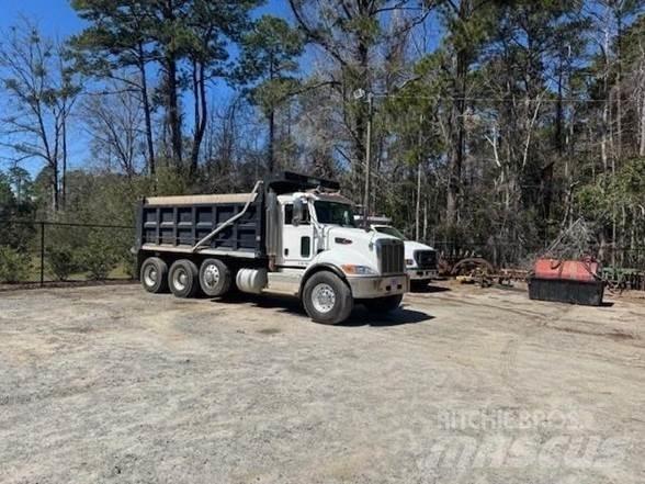 Peterbilt 348 Lastbiler med tip
