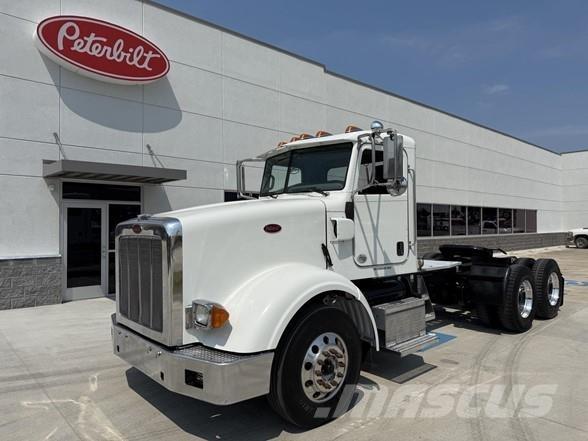 Peterbilt 367 Trækkere