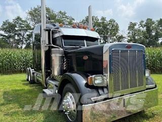 Peterbilt 379 Trækkere