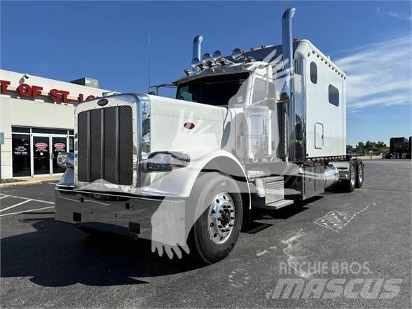 Peterbilt 389 Trækkere