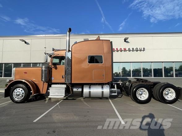 Peterbilt 389 Trækkere