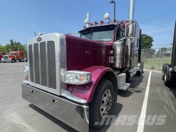 Peterbilt 389 Trækkere