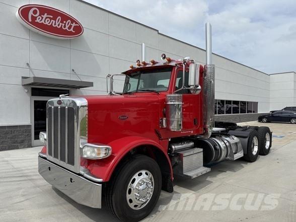 Peterbilt 389 Trækkere