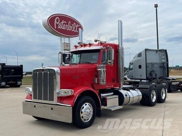 Peterbilt 389 Trækkere