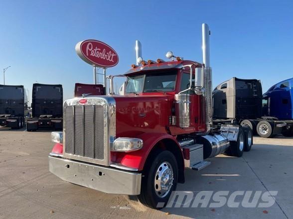 Peterbilt 389 Trækkere