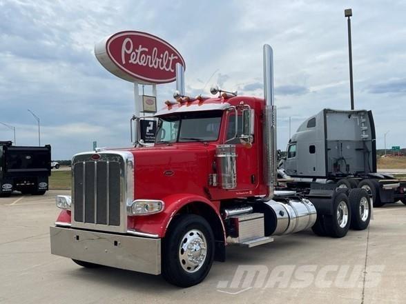 Peterbilt 389 Trækkere