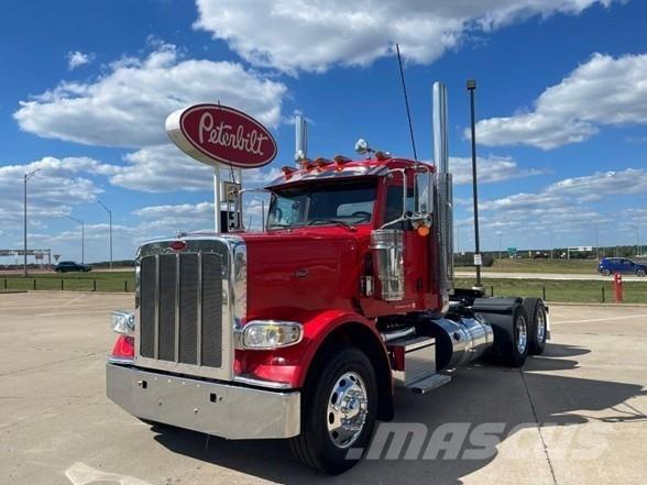 Peterbilt 389 Trækkere