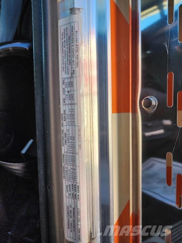 Peterbilt 389 Trækkere