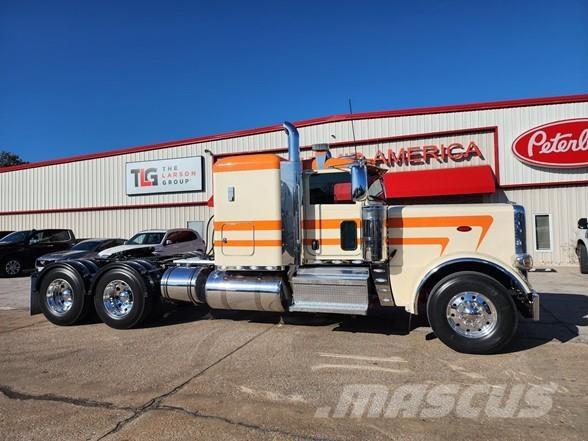Peterbilt 389 Trækkere