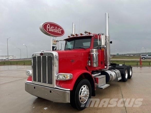 Peterbilt 389 Trækkere