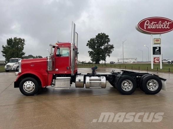 Peterbilt 389 Trækkere