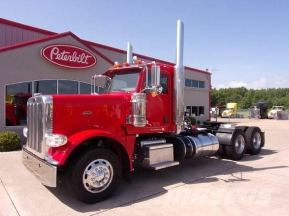 Peterbilt 389 Trækkere
