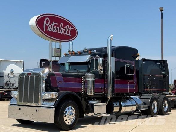 Peterbilt 389 Trækkere
