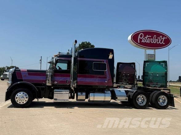 Peterbilt 389 Trækkere