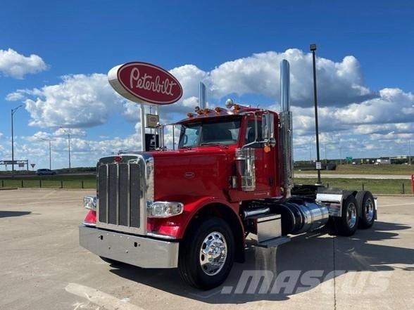 Peterbilt 389 Trækkere
