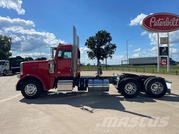 Peterbilt 389 Trækkere