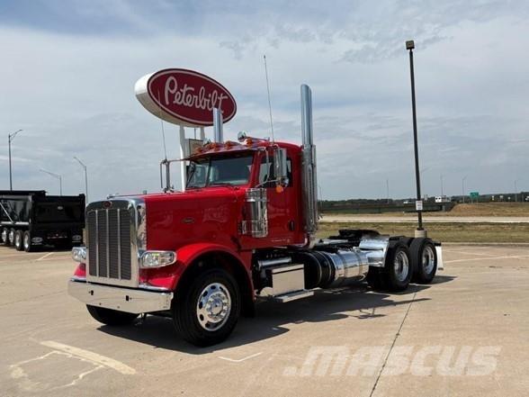 Peterbilt 389 Trækkere