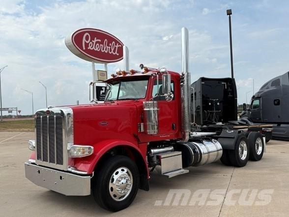 Peterbilt 389 Trækkere
