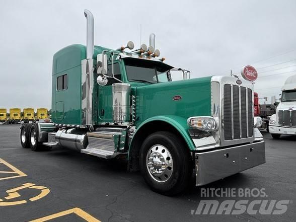 Peterbilt 389 Trækkere