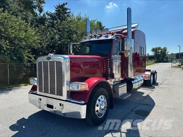 Peterbilt 389 Trækkere