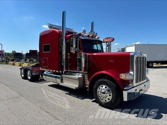 Peterbilt 389 Trækkere