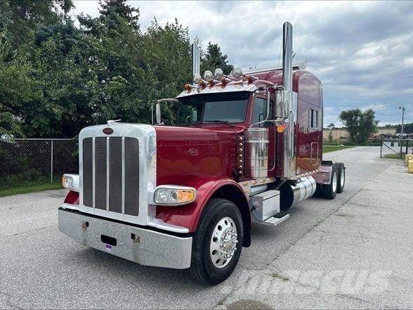 Peterbilt 389 Trækkere