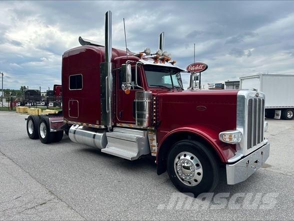 Peterbilt 389 Trækkere