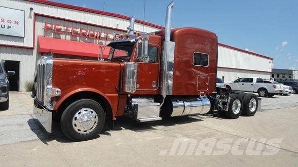 Peterbilt 389 Trækkere