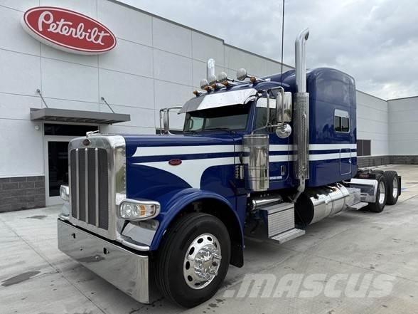 Peterbilt 389 Trækkere
