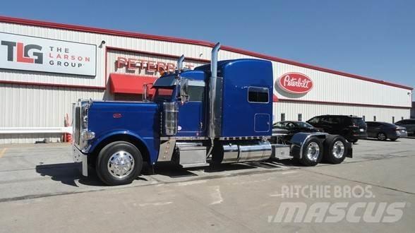 Peterbilt 389 Trækkere